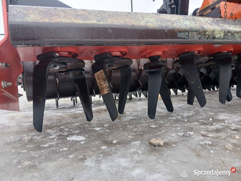 Brona wirowa Mascho 3 m świętokrzyskie Nowy Korczyn