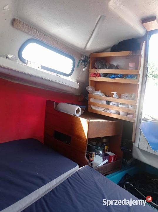 Sprzedam jacht kilowy wielkopolskie Kalisz