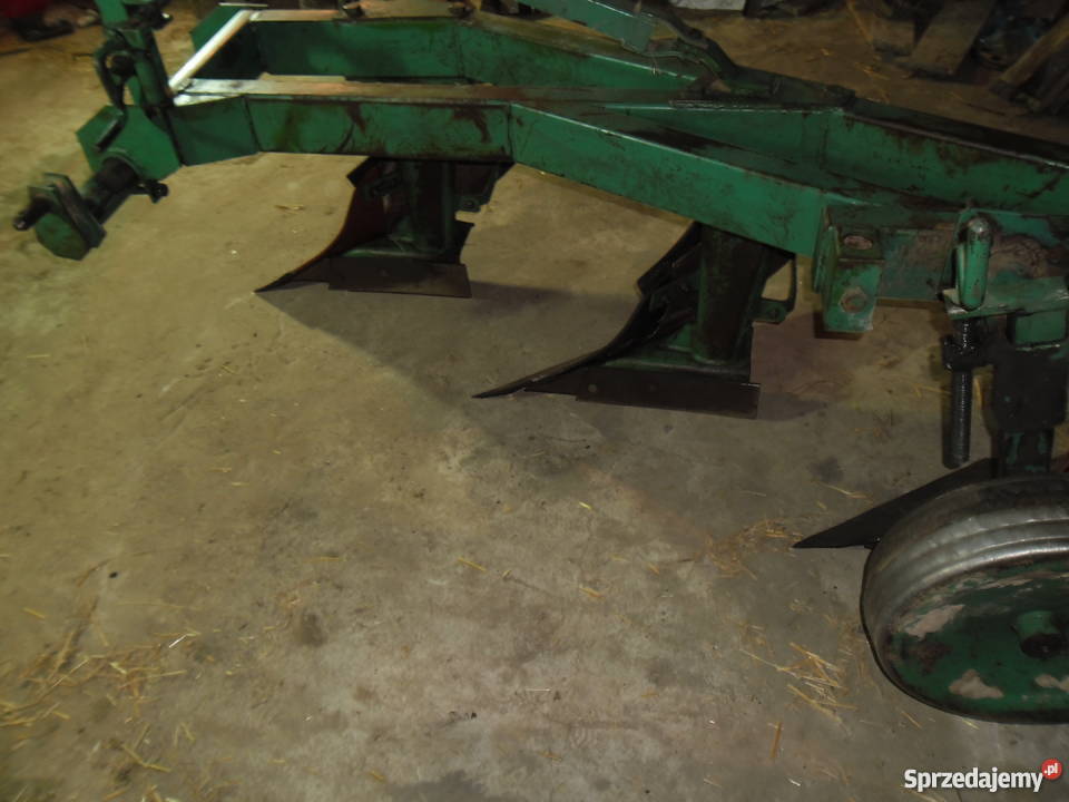 pług 3 skibowy stanrol podlaskie Tykocin