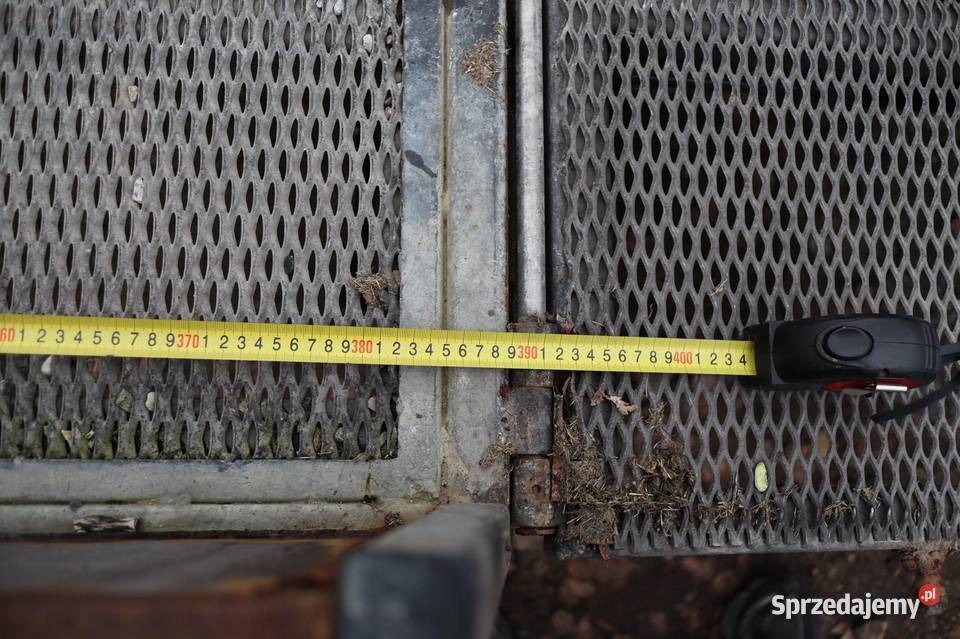 Zabudowa lawety najazd pomoc drogową manualna Chełm