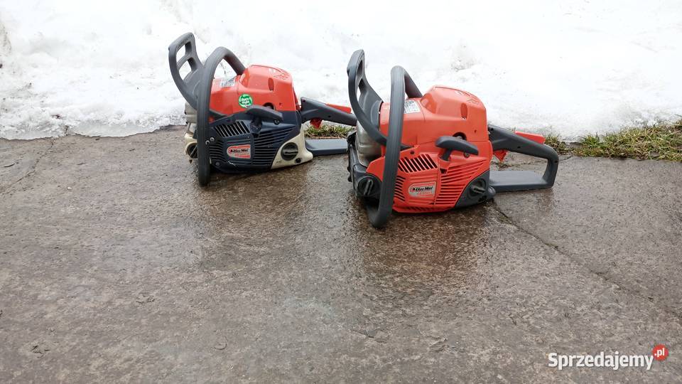 Piła spalinowa oleomac GS350C