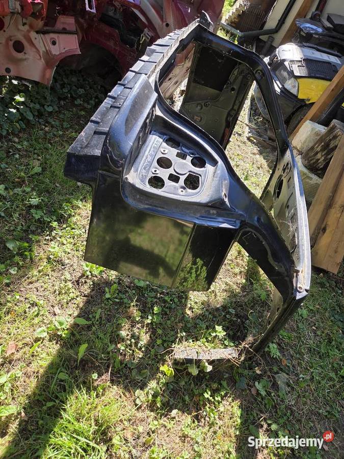 BMW e36 kombi pas tylny okulary lamp osobowe Pasy przednie i tylne