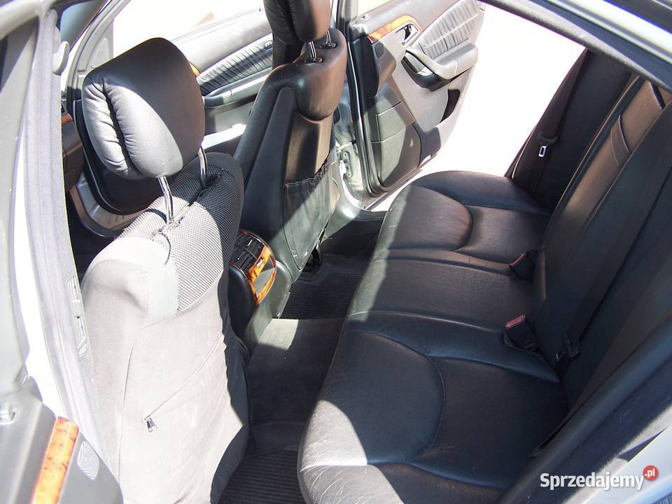 MercedesBenz w220 s320CDI