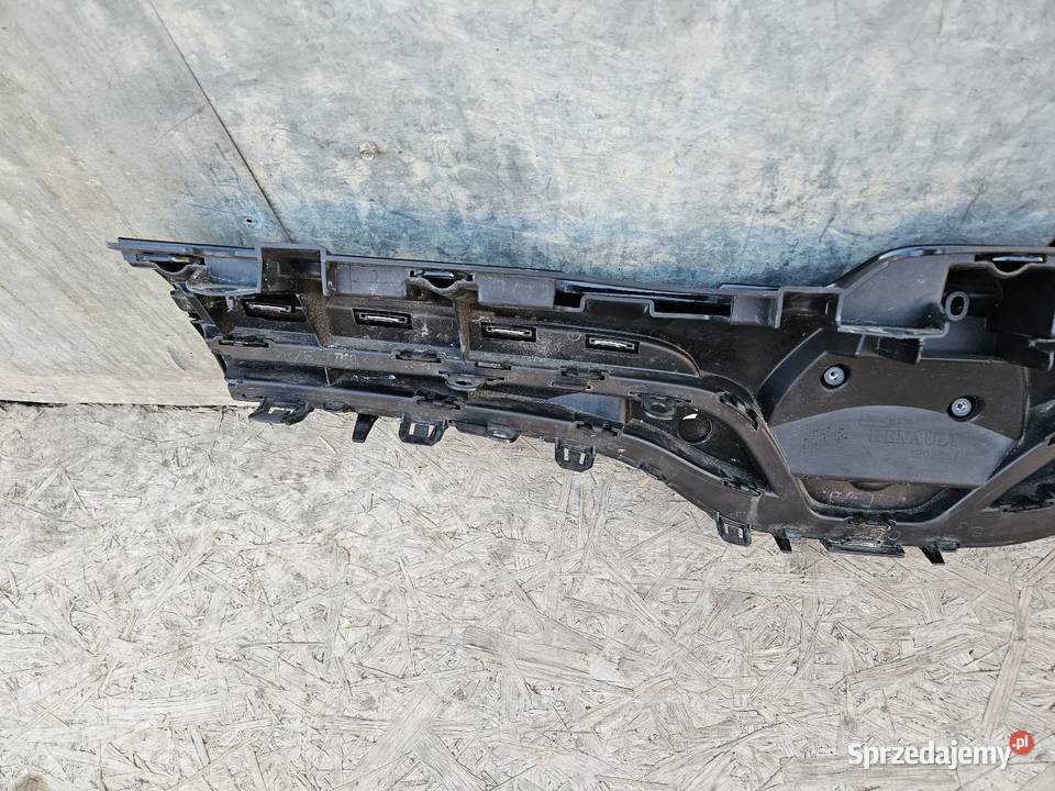 RENAULT KANGOO 13 GRILL ATRAPA WZMOCNIENIE PRZÓD