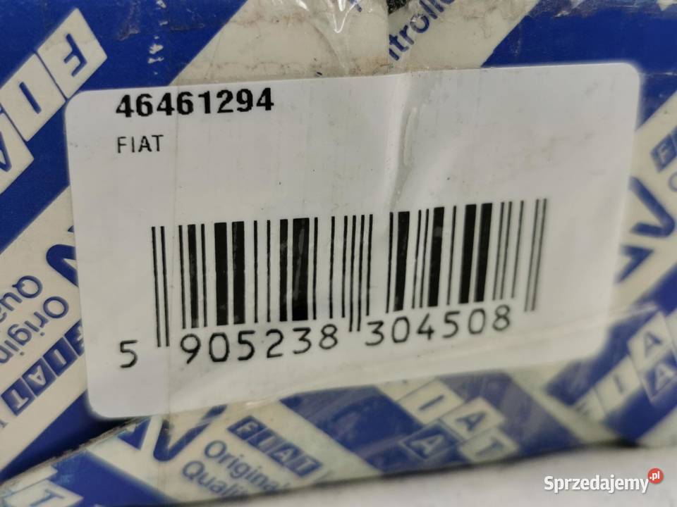 ZAWÓR PODCIŚNIENIA PALIWA FIAT PANDA 4X4 2003