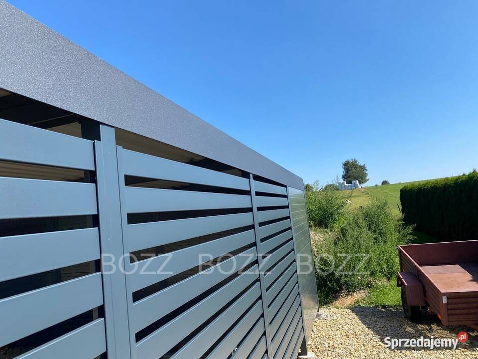 Wiata garażowa producent Pozostałe Łódź