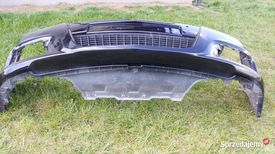 zderzak przód opel vectra c lift pod czujniki
