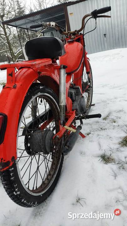 Komar ogar romet Piotrków Trybunalski