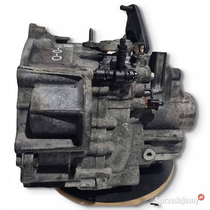 SKRZYNIA BIEGÓW VW Golf VI 20 TDI 140 CBA Chełm
