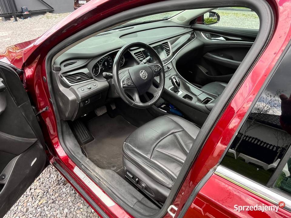 Buick Lacrosse podkarpackie sprzedam