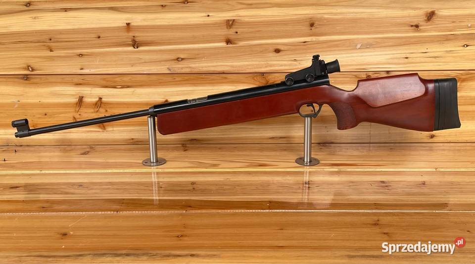 karabinek strzelecki Haenel Modell 312 znany sprzedam