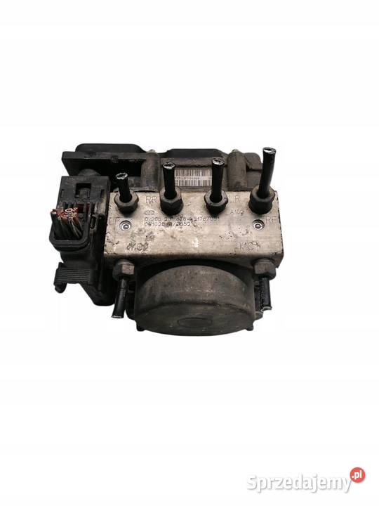 POMPA HAMULCOWA ABS FIAT GRANDE PUNTO 13 JTD