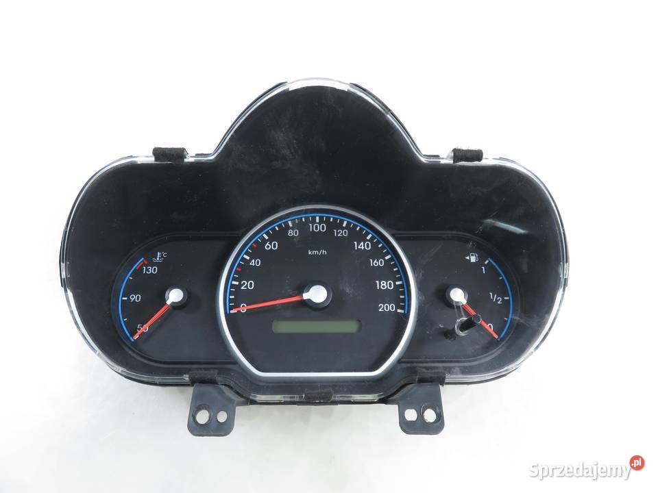 LICZNIK HYUNDAI i10 12 16V G4LA 940030X160 Motoryzacja