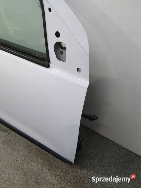 DRZWI PRAWE PRZÓD D389 Dacia Dokker I 2012 osobowe sprzedam
