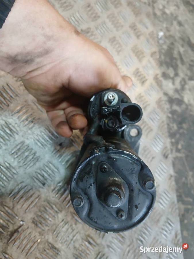 Rozrusznik CS1293 19 TDI Volkswagen Audi Seat Radłów sprzedam