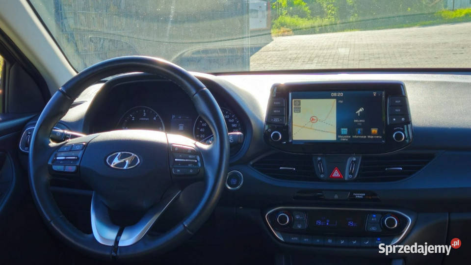 Hyundai i30 16 crdi 115 MODEL 2020R automat Kęty