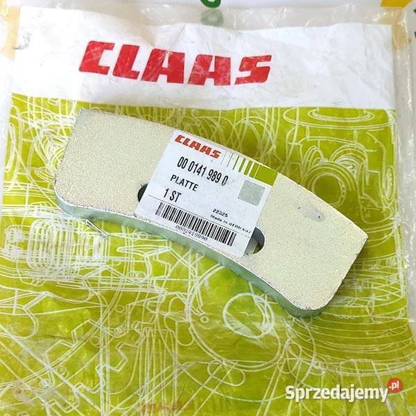 0001419890 Płyta obrotowa Claas sprzedam