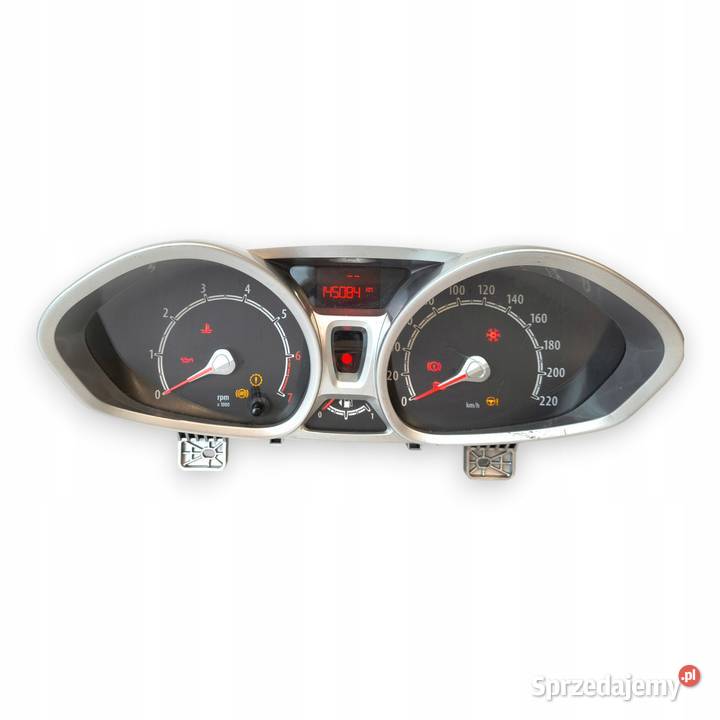 LICZNIK ZEGARY Ford Fiesta MK7 125 14 16 16V osobowe Chełm sprzedam