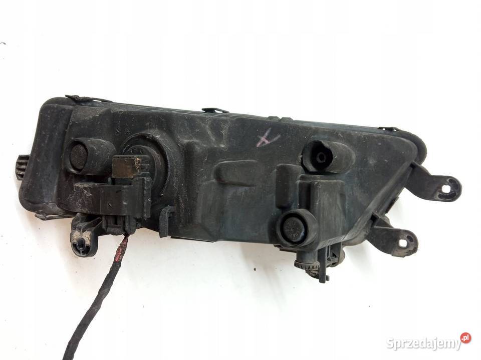 HALOGEN LEWY PRZÓD 5EO941699F Skoda Octavia III