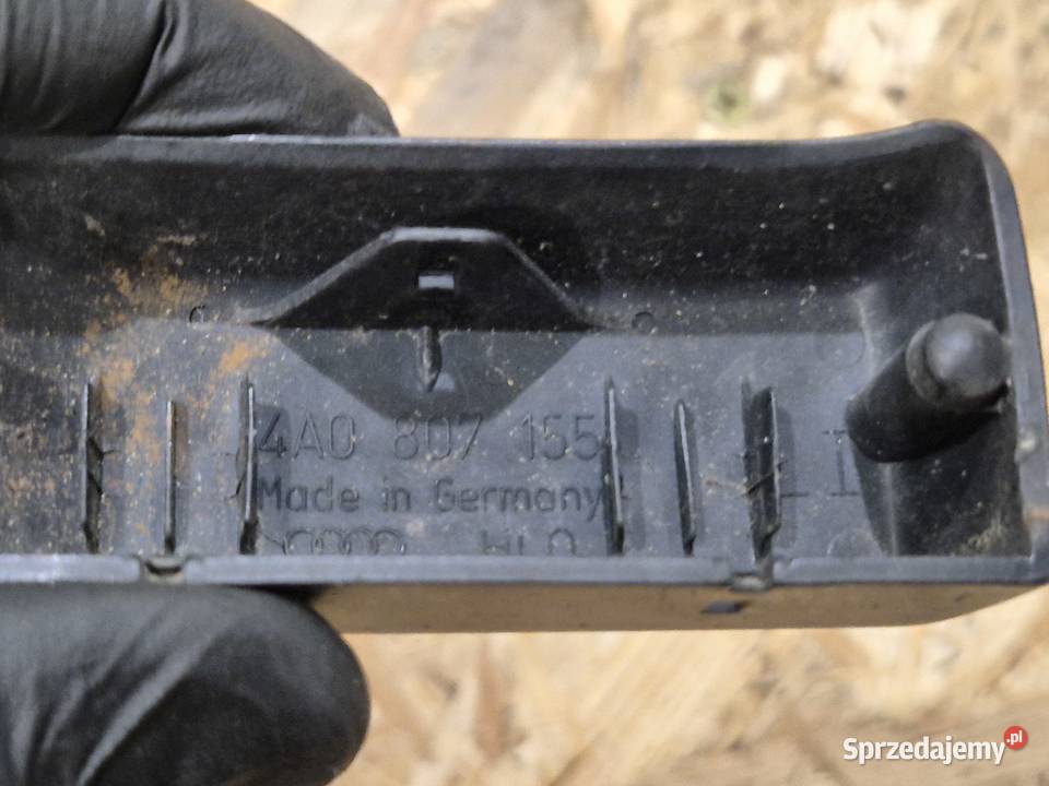 Dysza spryskiwacza reflektorów Audi 100 C4 Wrocław sprzedam