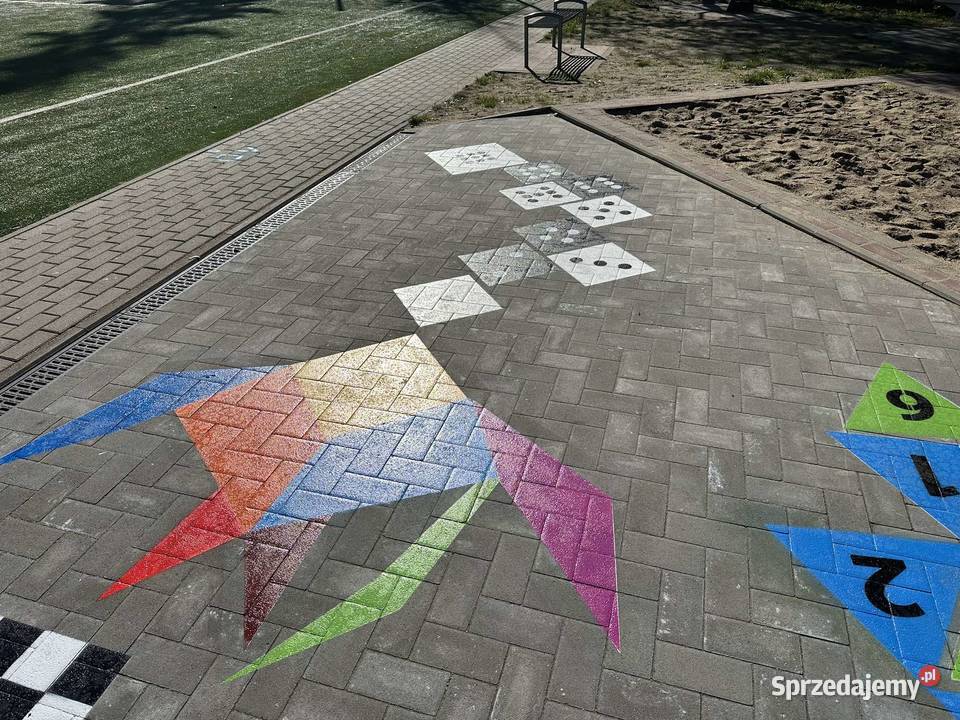Klasy ryba gry podwórkowe gry chodnikowe Strefy Sklep