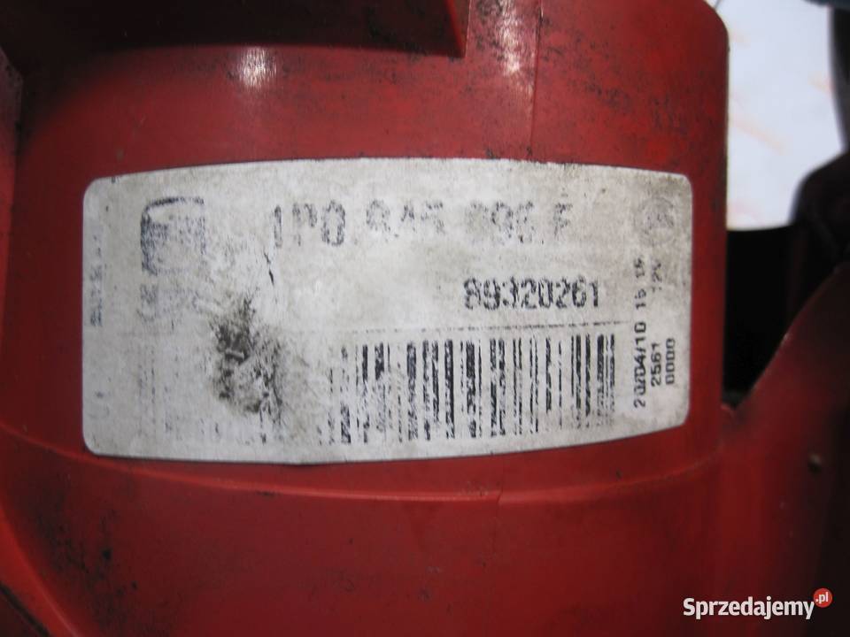 SEAT LEON II LIFT 10r lampa prawa tył 1P0945096F świętokrzyskie