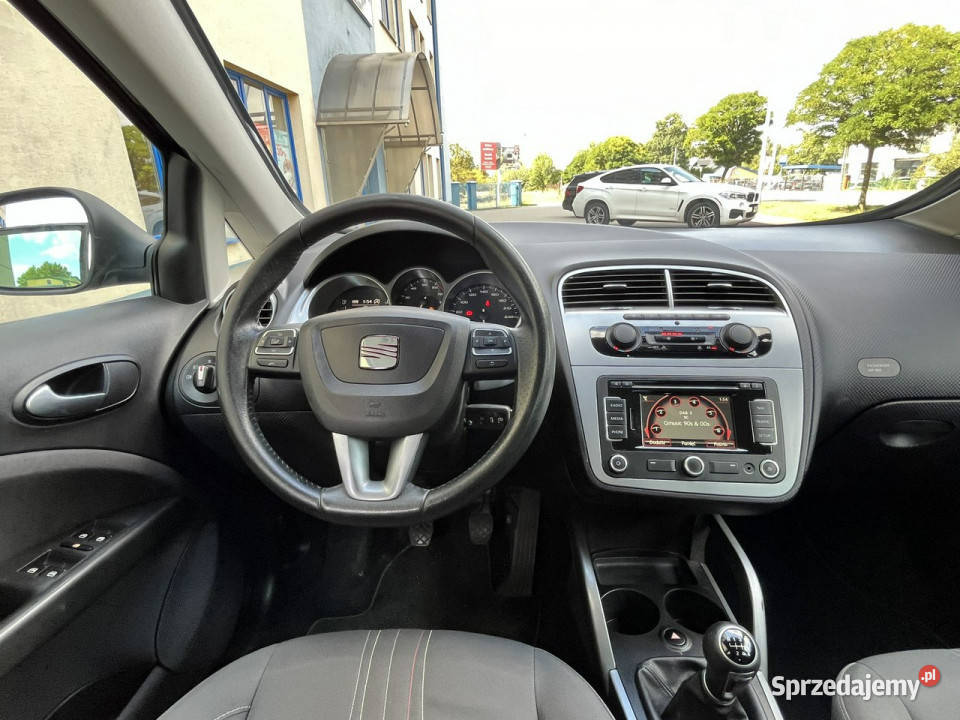 Seat Altea XL Seat Altea XL Lift 12B 2011r serwisowany w ASO Sokołów Podlaski