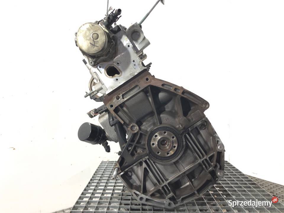 SILNIK RENAULT 15 90 K9K834 MEGANE III