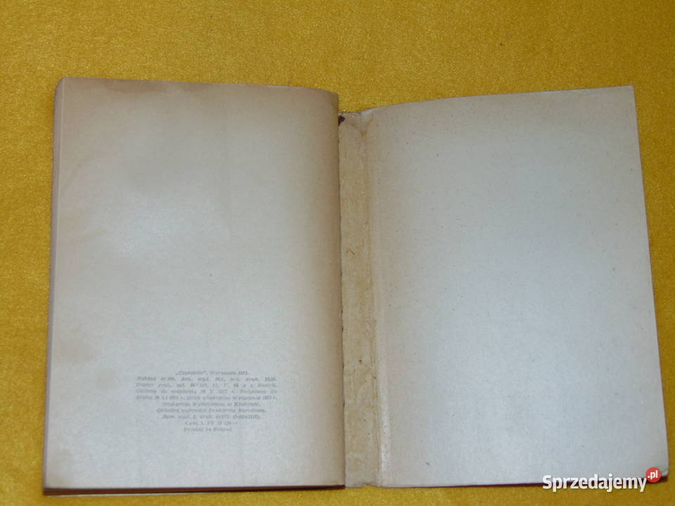 Utwory wybrane Tom I Stefan Żeromski Rok wydania 1974 Lublin