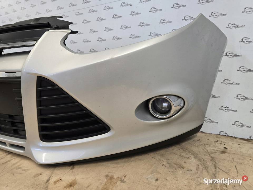 FORD FOCUS MK3 III 12r zderzak przód Kielce