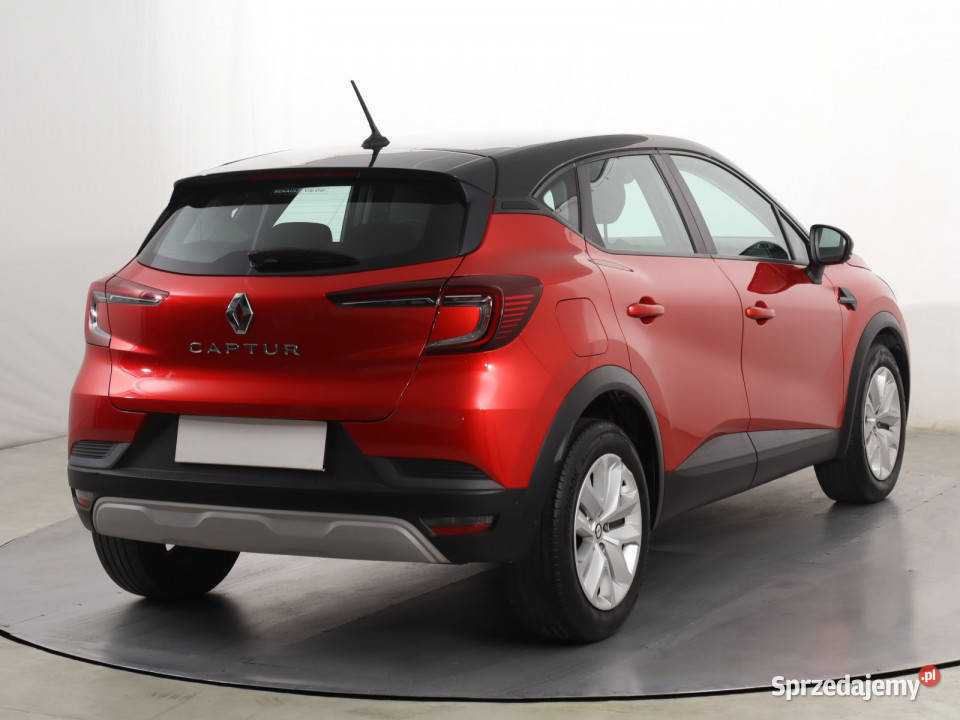 Renault Captur 10 TCe SUV Katowice