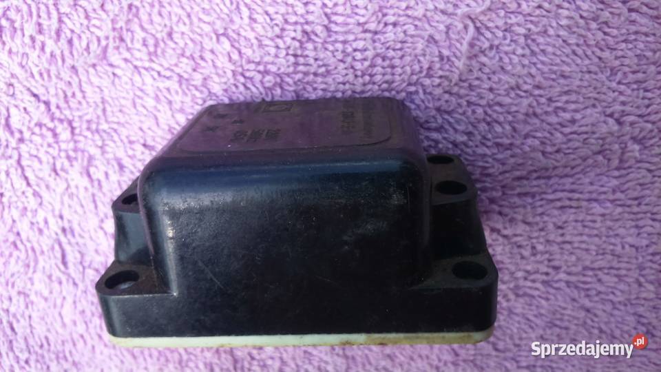 Transformator dzwonkowy Polam TD 230 3 5 8 retro Tuszkowo