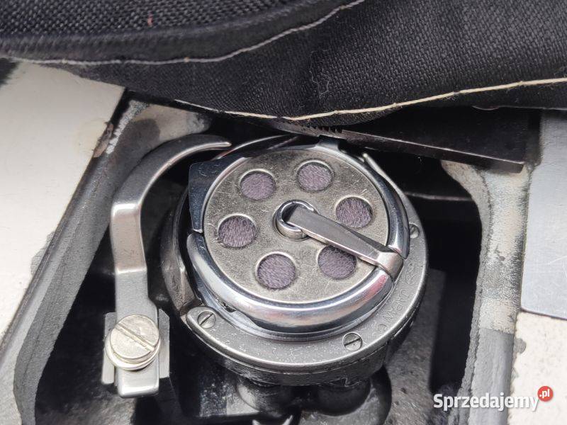 Dwuigłówka 3transp Ścieg 9mm Tapicerka Pfaff dolnośląskie Wałbrzych