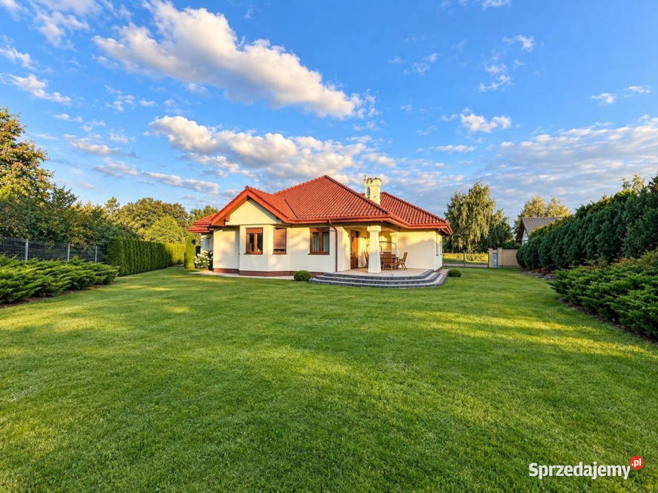 Dom wolnostojący 222m2 Szczytno Sybiraków