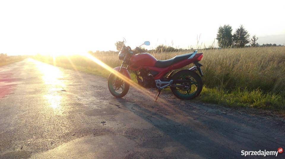 INCA 125 na kat B zetka 125 Zofianka Dolna