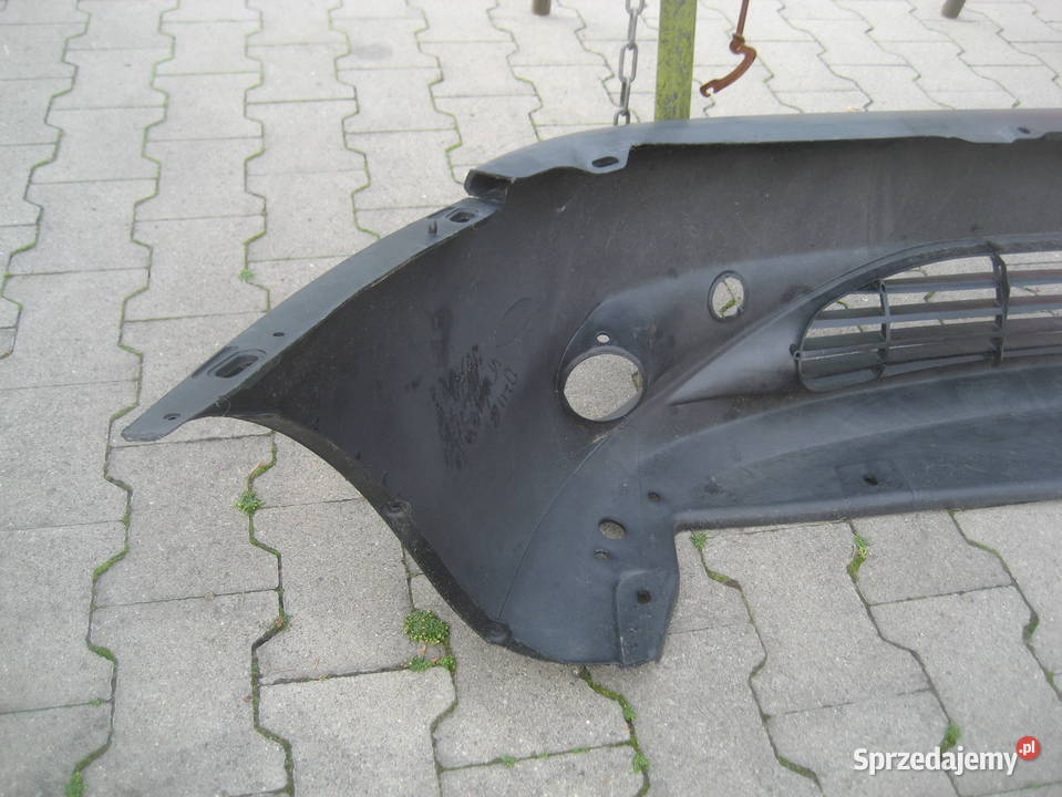 lancia ypsilon 9500r zderzak przedni 712165000 wielkopolskie Rakoniewice