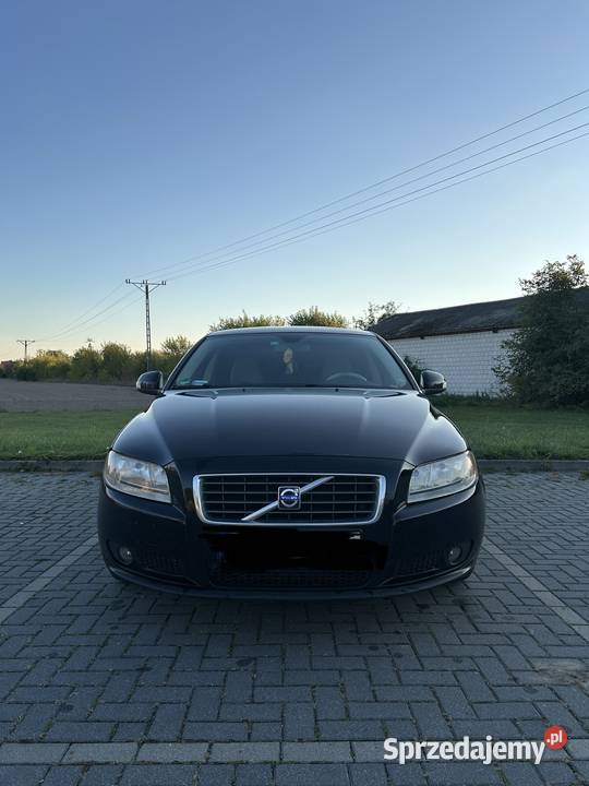Sprzedam Volvo S80 Rok produkcji 2008 lubelskie Kąkolewnica
