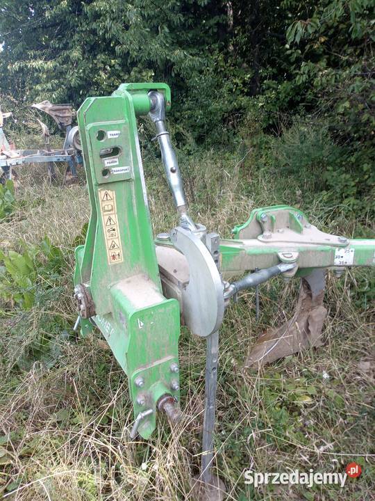 Pług Bomet Tomaszów Lubelski