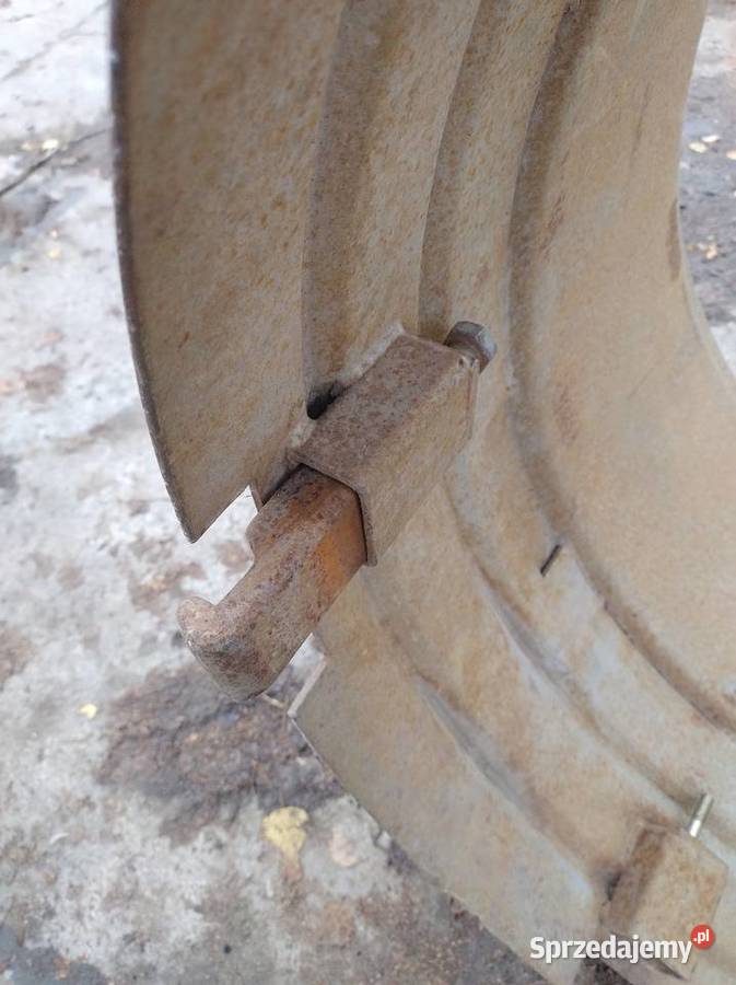 Felgi dwie sztuki Taurus 52070r38 Przasnysz