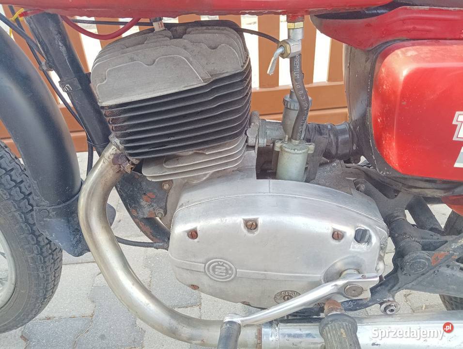 Cz 175 cezeta jawa Opole sprzedam