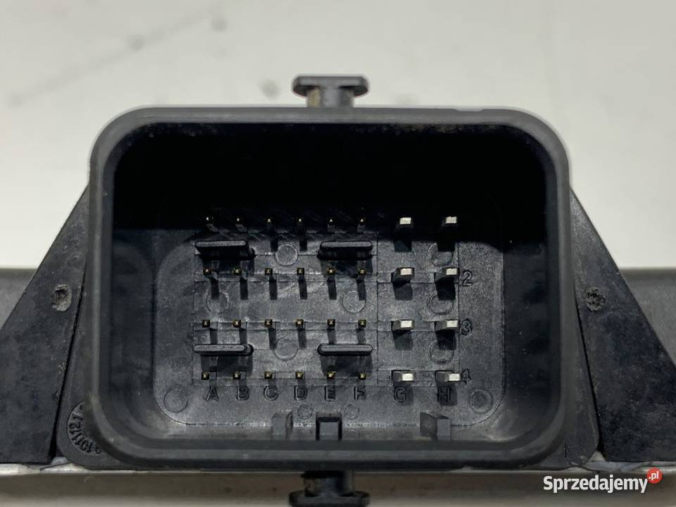 KOMPUTER LPG DE817025 STEROWNIK GAZU ZASILANIA osobowe podkarpackie