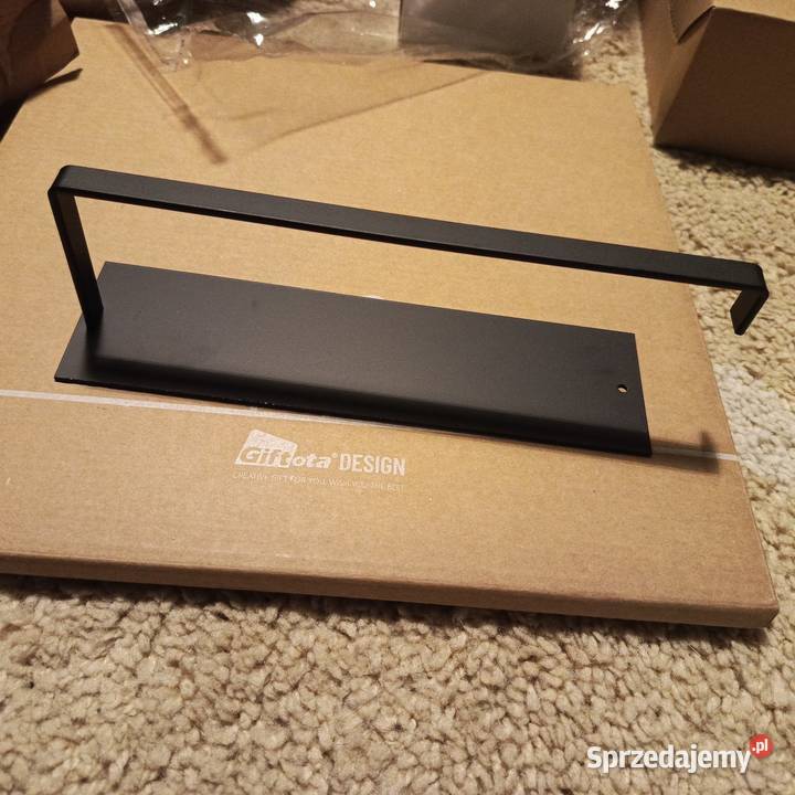 UCHWYT WIESZAK NA RĘCZNIK PAPIEROWY KUCHENNY śląskie Koziegłowy