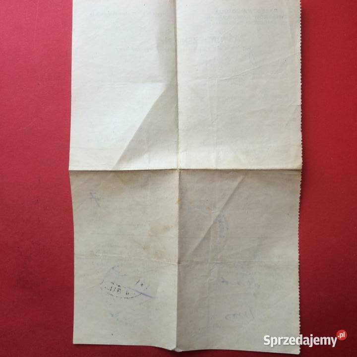 1415 Zaświadczenie Dorożyńska Szczecin