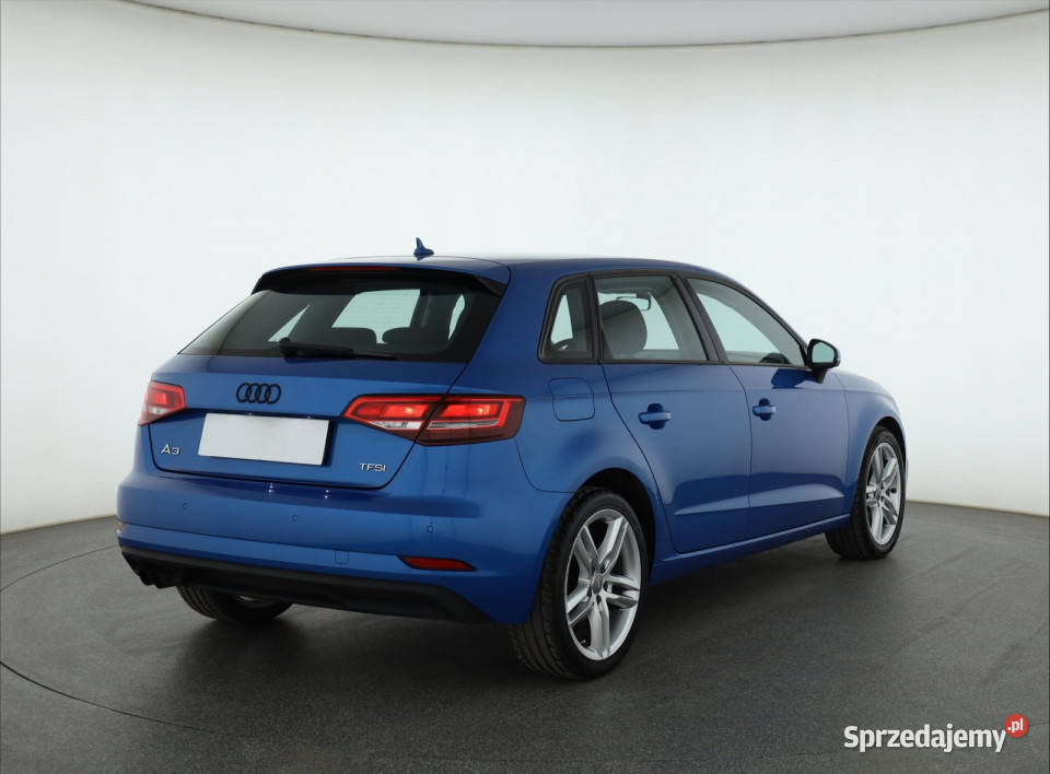 Audi A3 15 TFSI nieuszkodzony Piaseczno