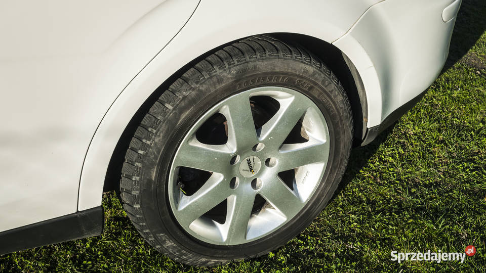 Seat Toledo III obróciło panewkę