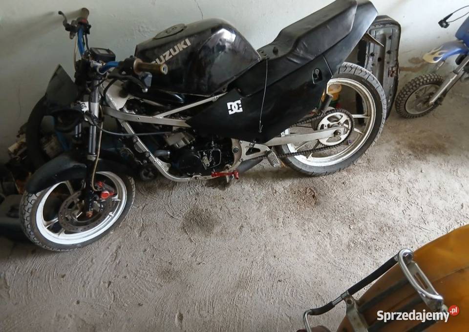 Pakiet Motorowerów Komar 100 Romet i Simson 3