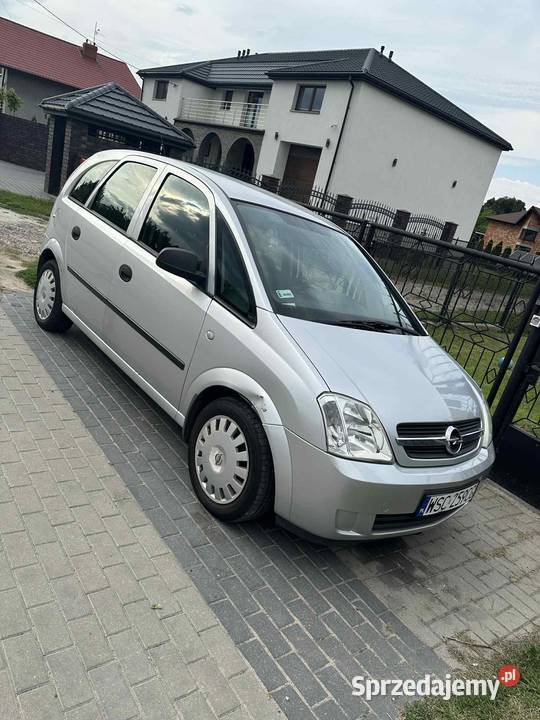 Opel Meriva 17 cdti Sochaczew