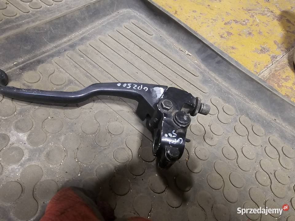 Kawasaki GPZ 500 klamka manetka sprzęgła rączka Manetki Jelenia Góra