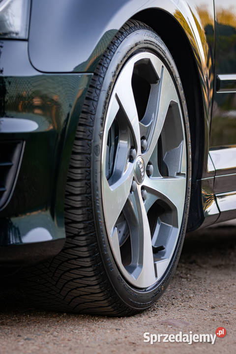 Audi S3 nieuszkodzony S3 Strzelce Krajeńskie