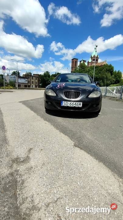 Seat Leon II 19 TDI Rok produkcji 2006 śląskie sprzedam